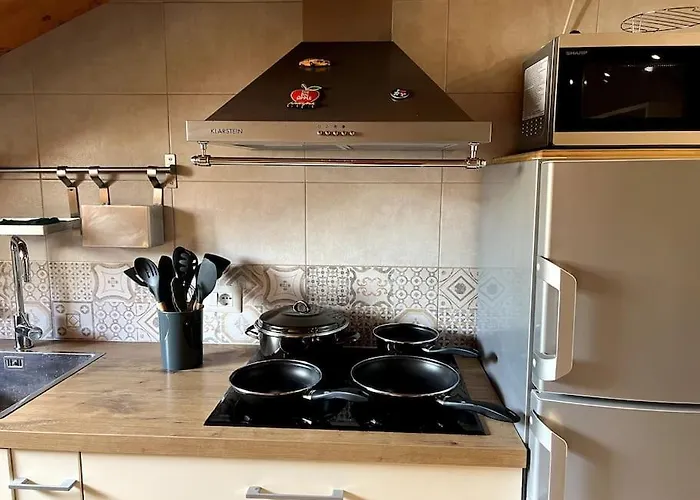Attico Accogliente E Moderno Όπως