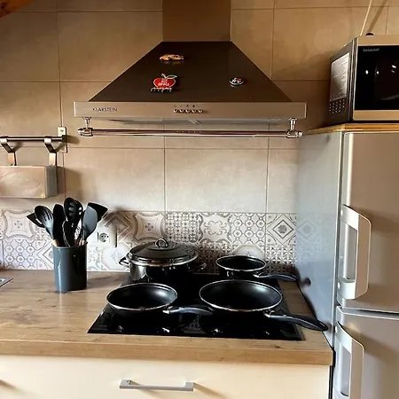 Attico Accogliente E Moderno Como