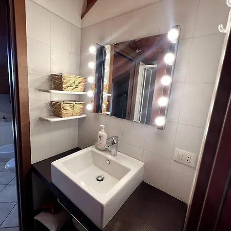 Appartement Attico Accogliente E Moderno